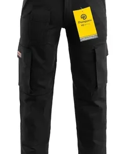 Pantalon Pampero Cargo De Trabajo Reforzado